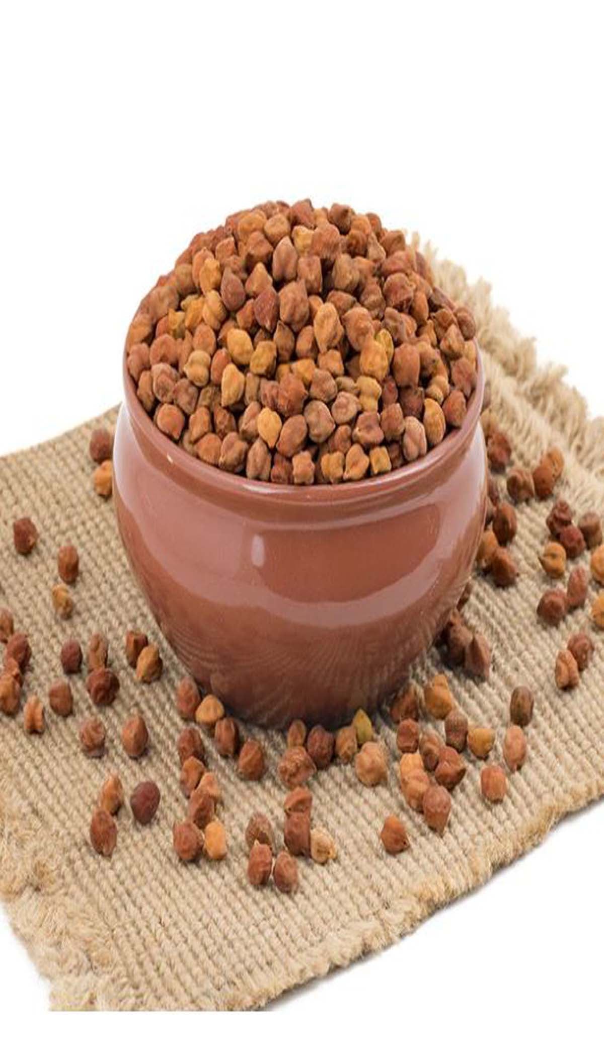 கருப்பு சுண்டல்