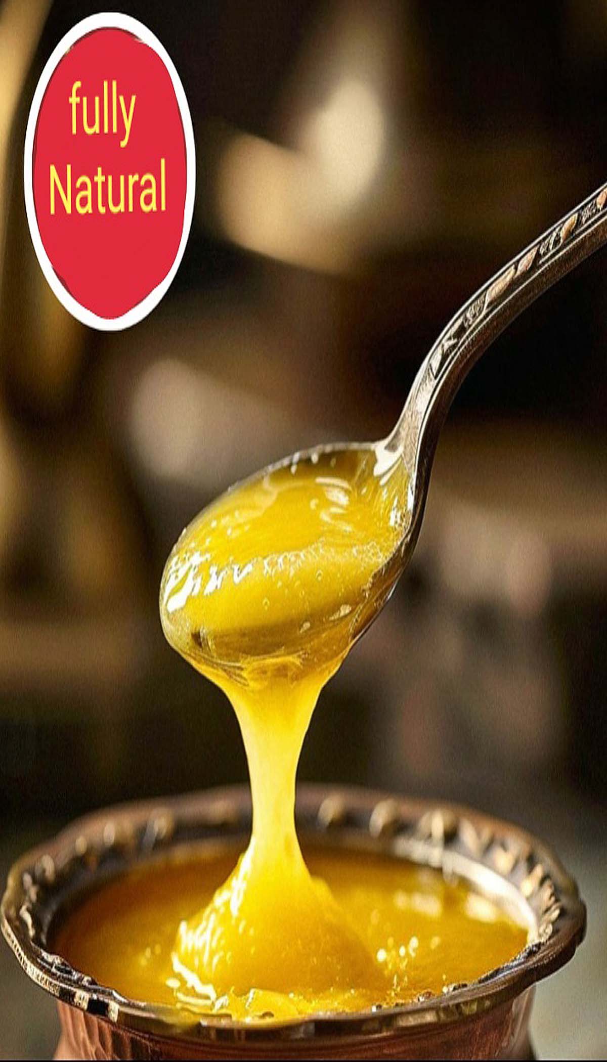 நாட்டு பசு நெய்