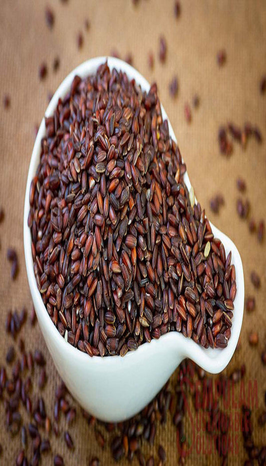 மாப்பிள்ளை சம்பா அரிசி