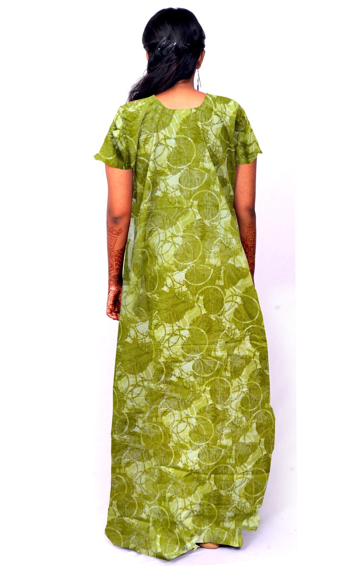 Cotton Green Nighties