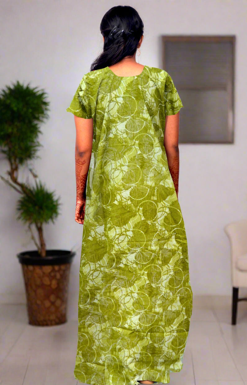 Cotton Green Nighties