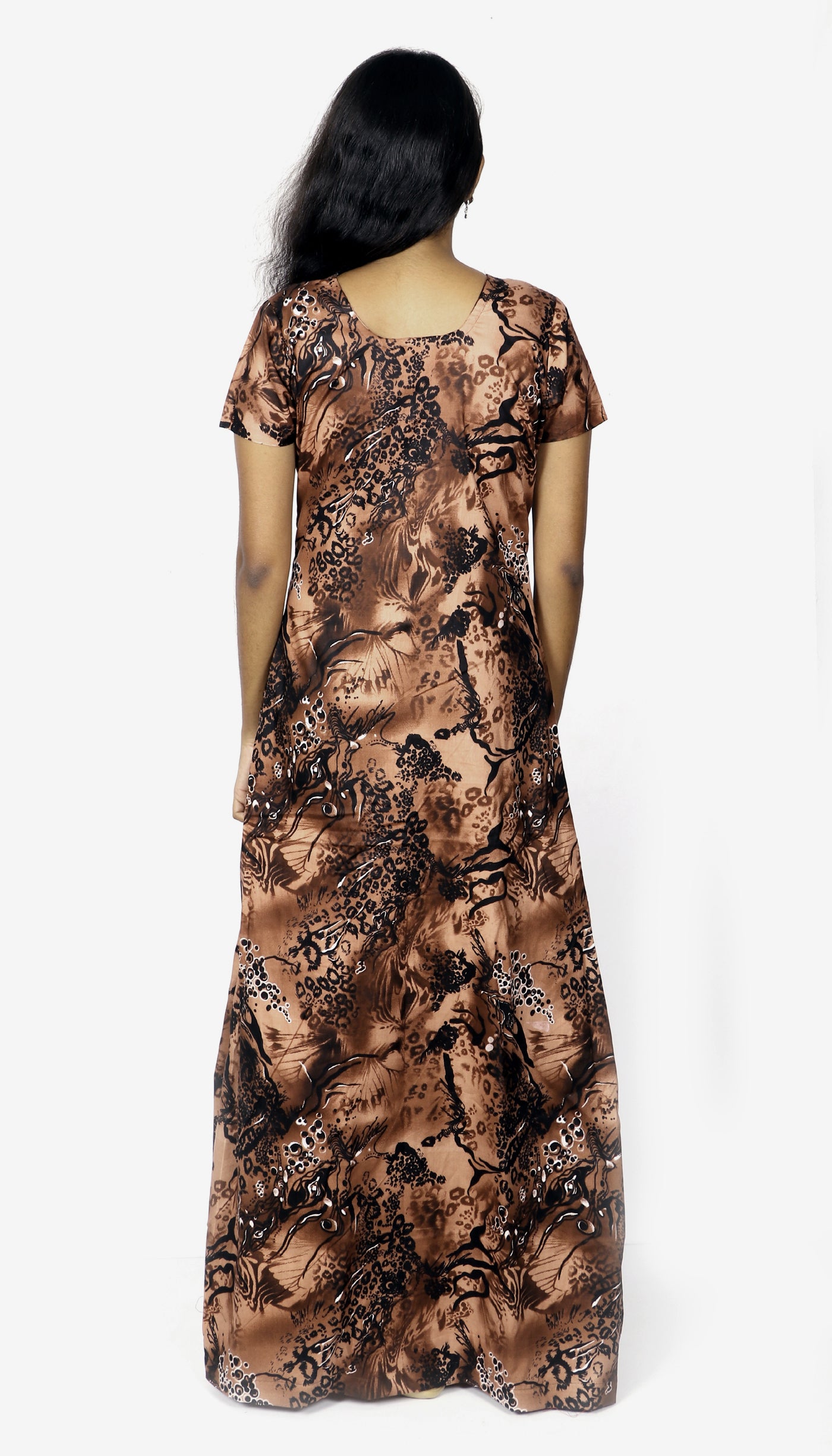Cotton Brown Nighties