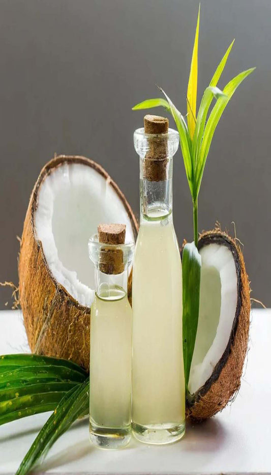 கல் மரச்செக்கு தேங்காய் எண்ணெய்