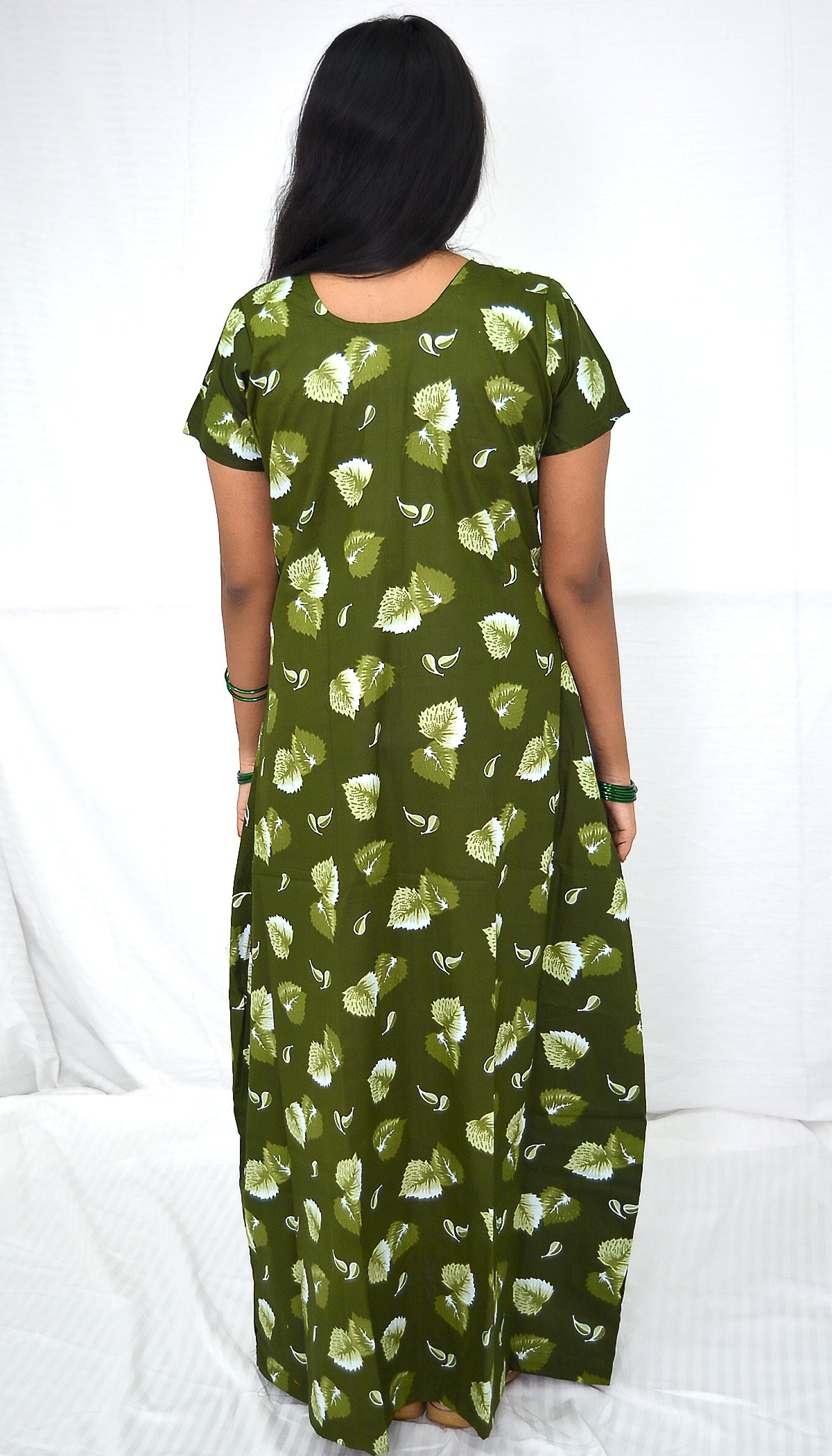 GRASSHOPPER  cotton  Floral Nighties