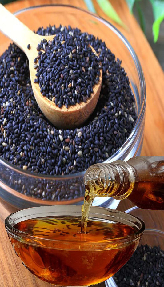 கல் மரச்செக்கு நல்லெண்ணெய்