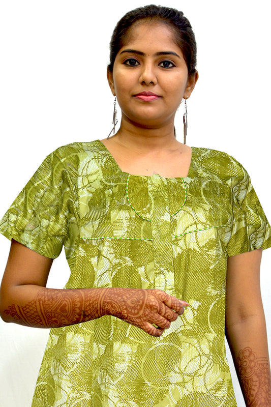 cotton Green Nighties
