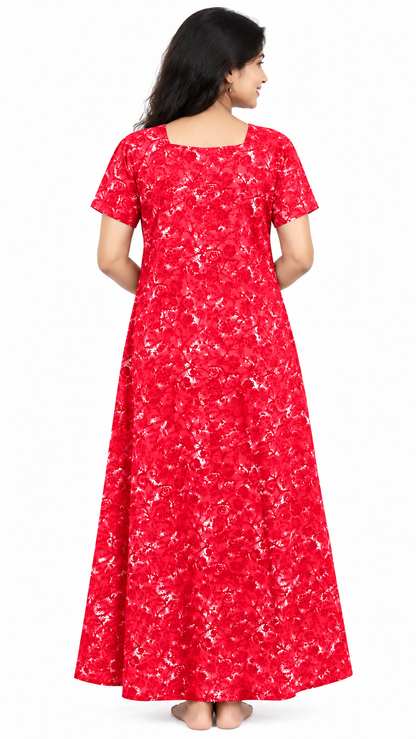 AISNIGHA Pure Cotton Pantone Nighty